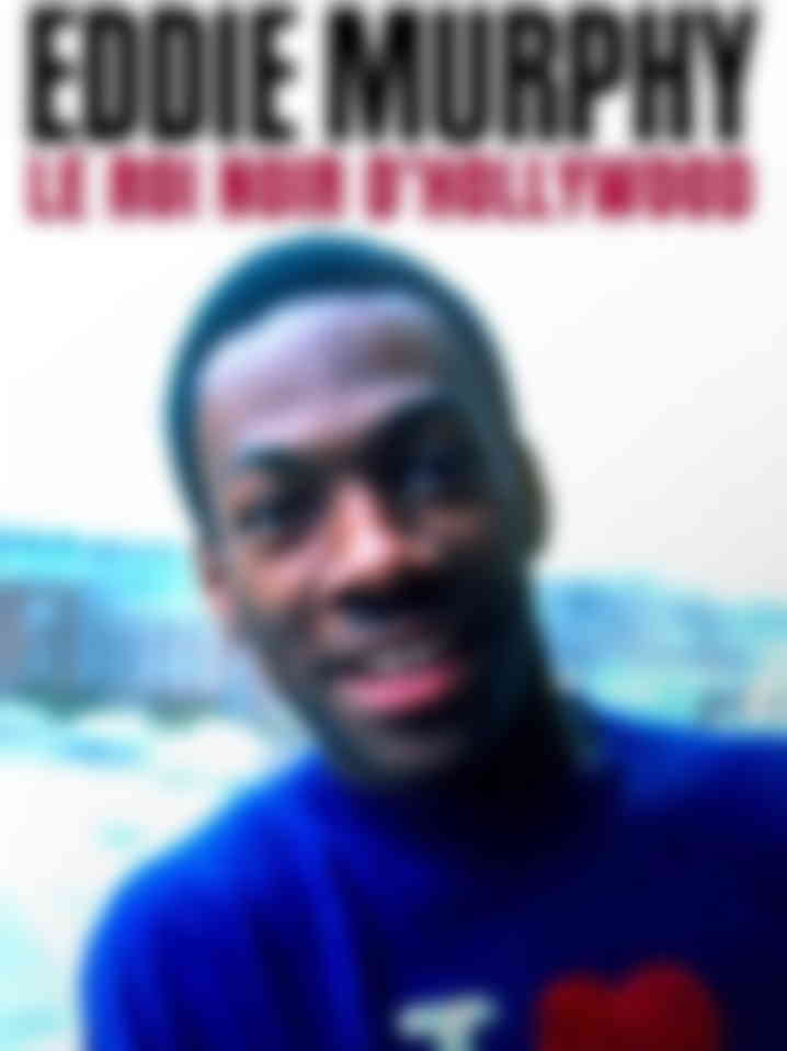 Poster du programme Eddie Murphy, le roi noir d'Hollywood