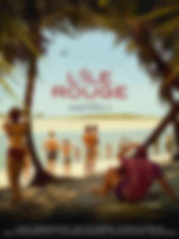 Poster du programme L'île rouge