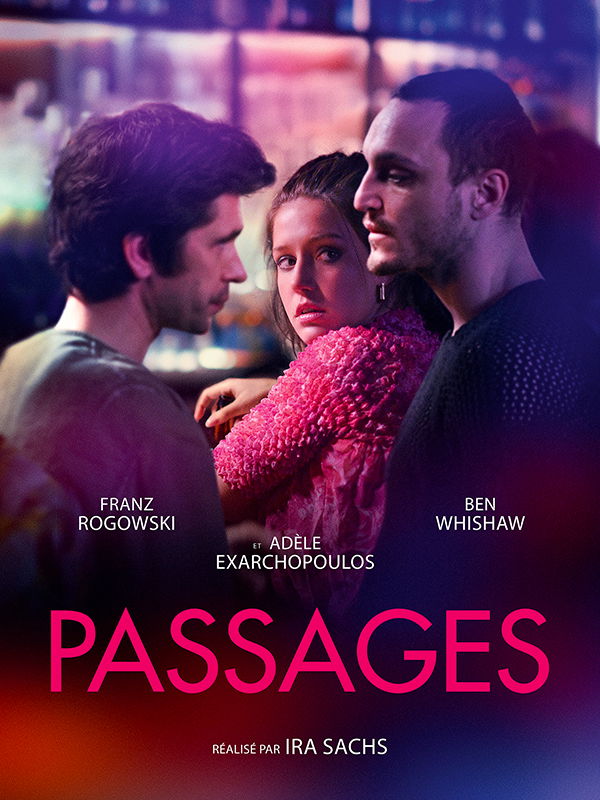 Regarder Passages En VOD Sur ARTE Boutique