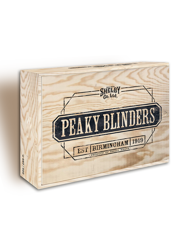 Peaky Blinders : La Boutique  Produits 100% Peaky Blinders