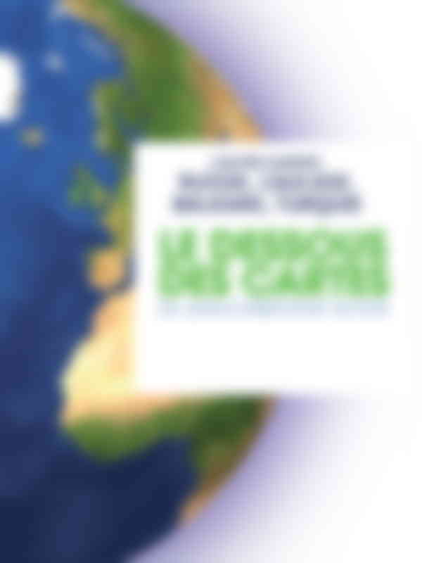 Dessous des Cartes – L'Autre Europe : Russie, Caucase, Balkans, Turquie (Le)