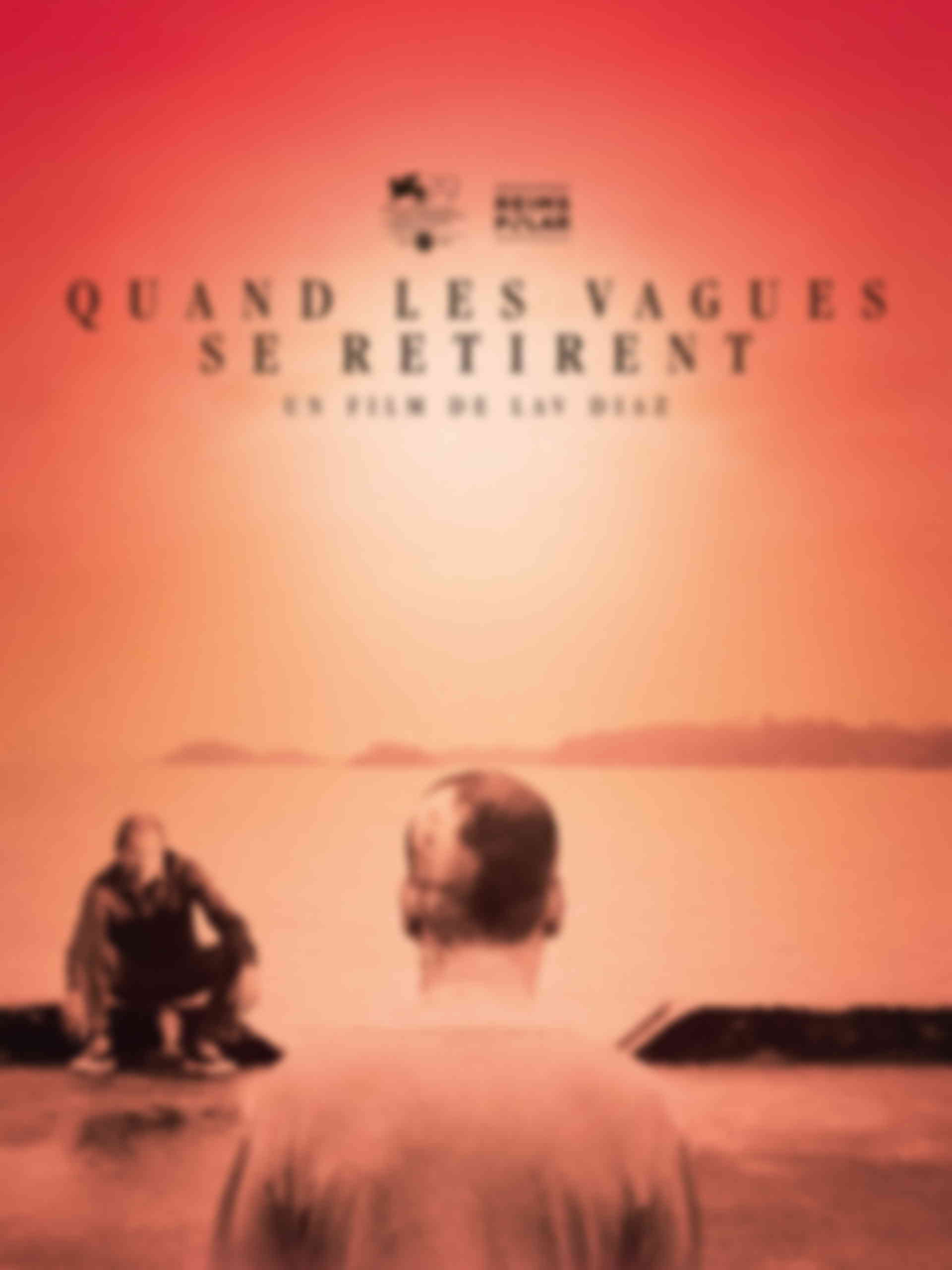 Poster du programme Quand les vagues se retirent