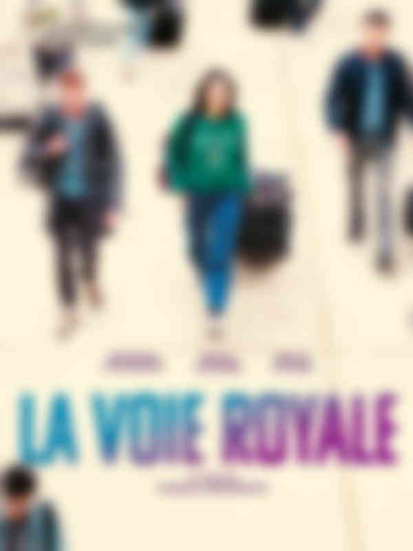 Poster du programme La voie royale