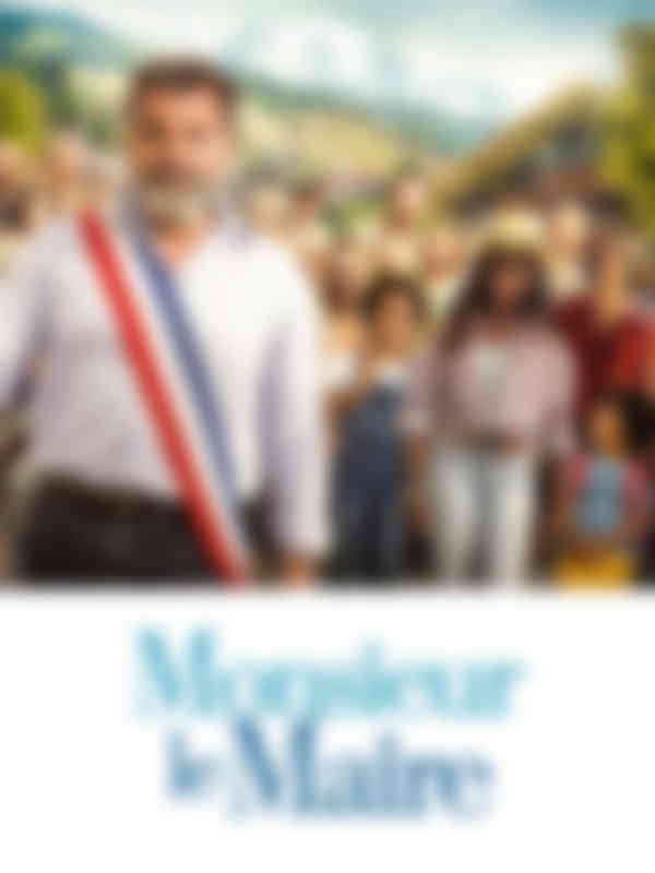 Poster du programme Monsieur, le Maire