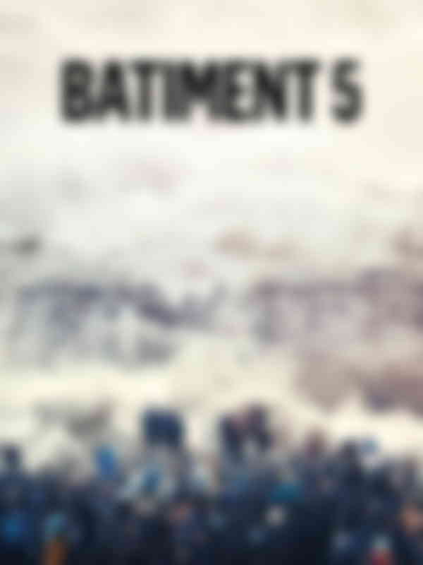 Poster du programme Bâtiment 5