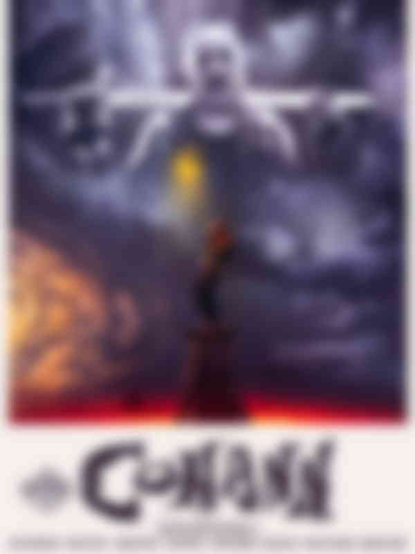 Poster du programme Conann