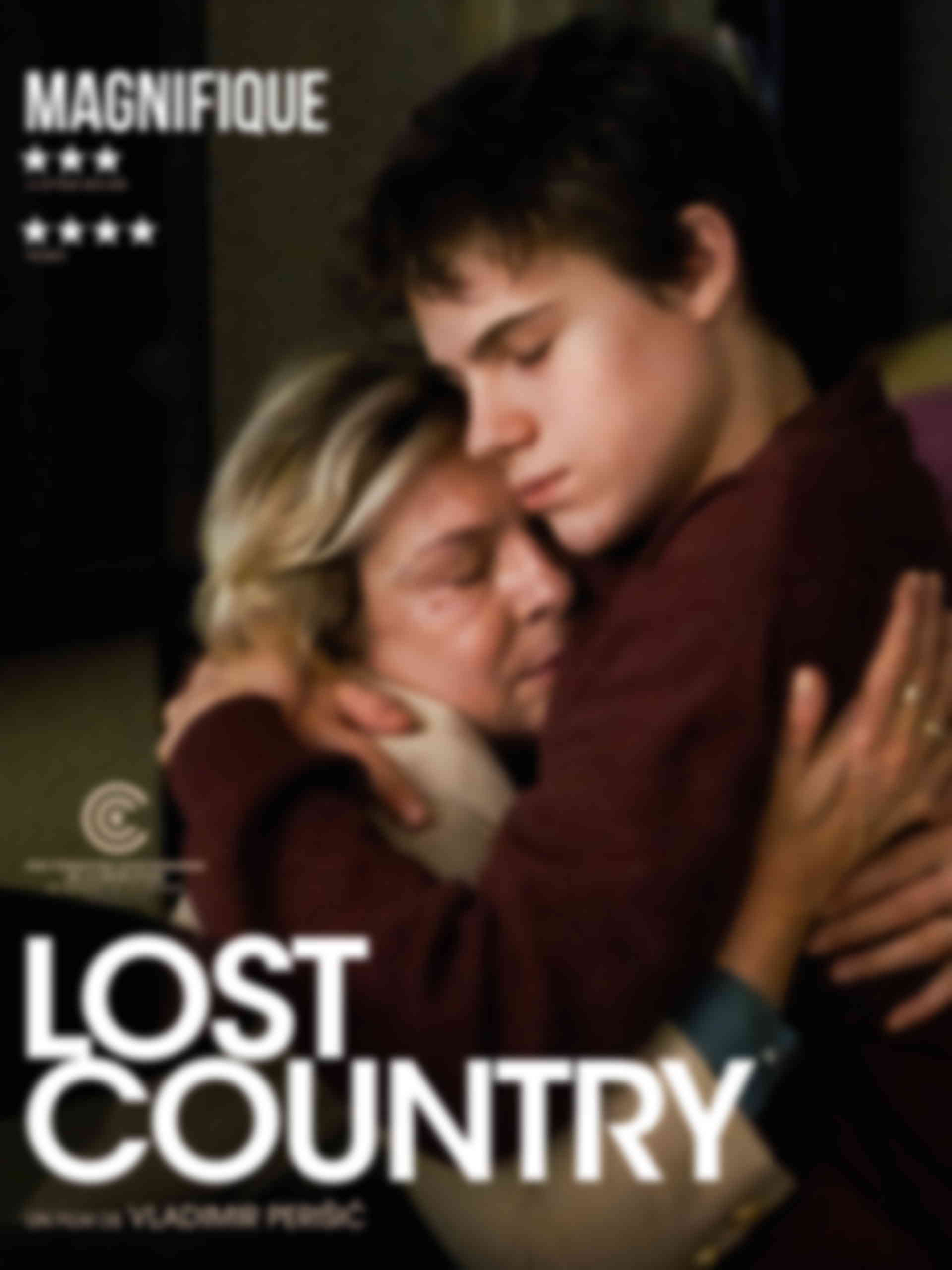 Poster du programme Lost Country