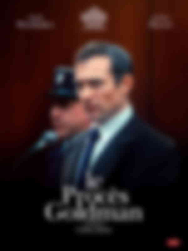 Poster du programme Le Procès Goldman
