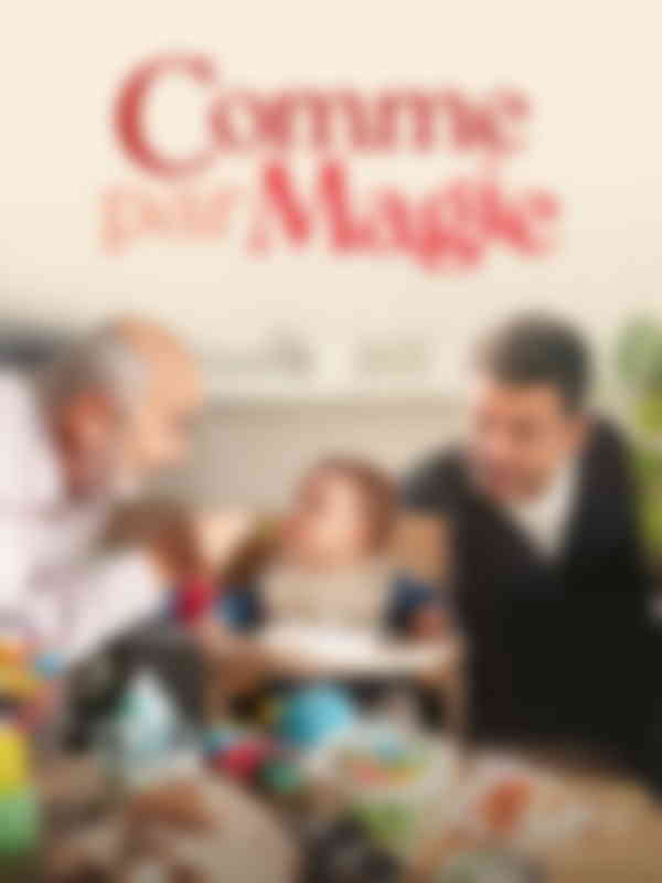 Poster du programme Comme par magie