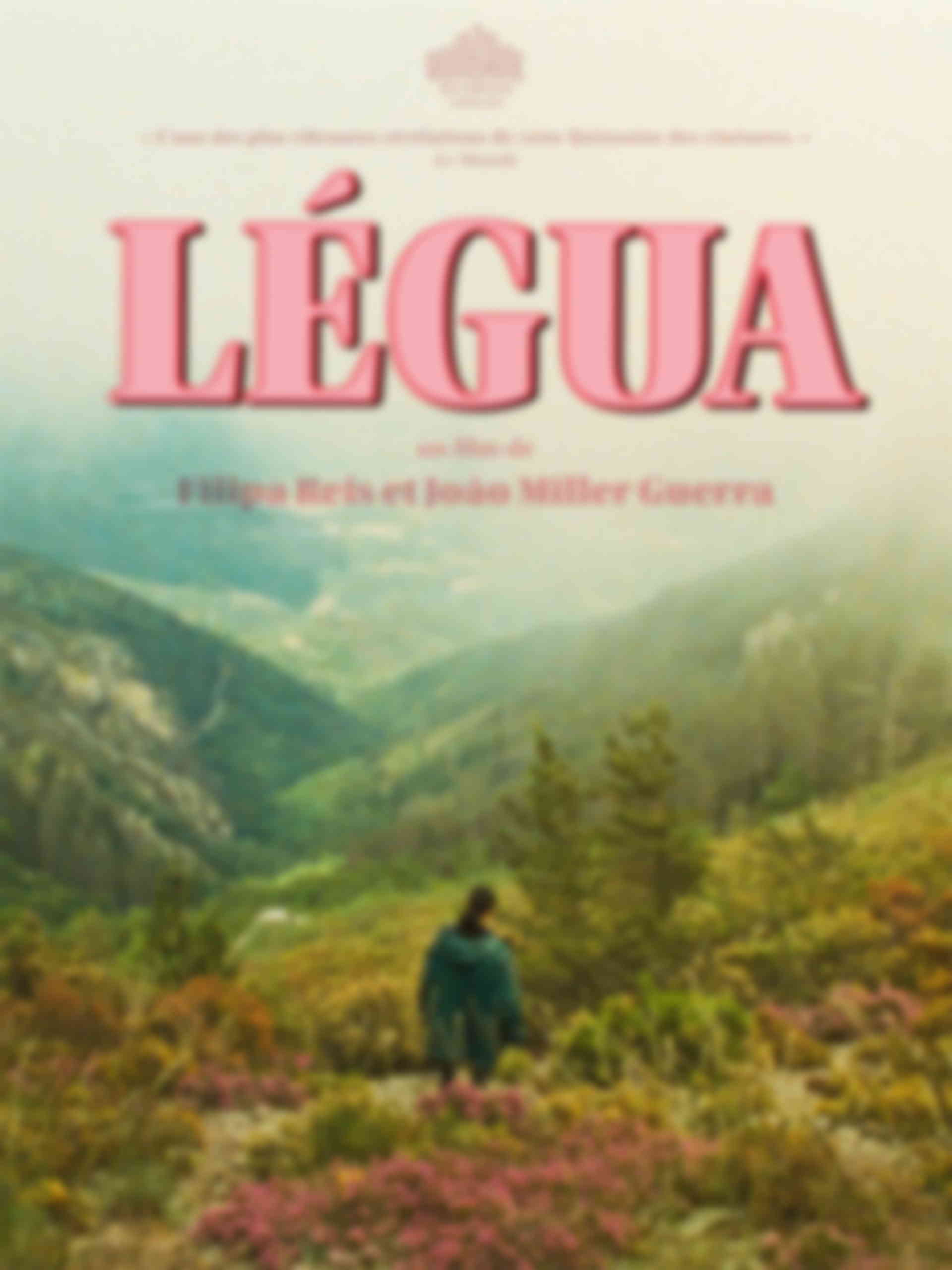 Poster du programme Légua