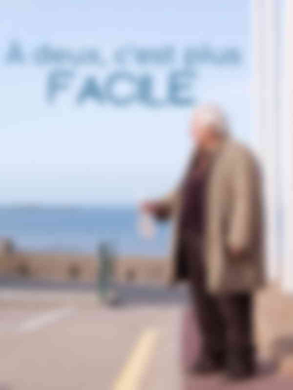 Poster du programme A deux c'est plus facile
