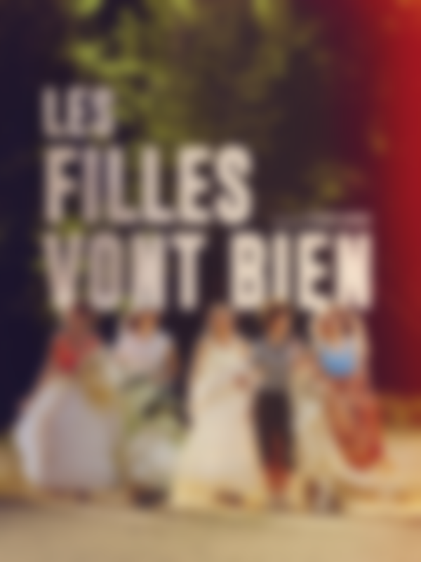 Poster du programme Les filles vont bien