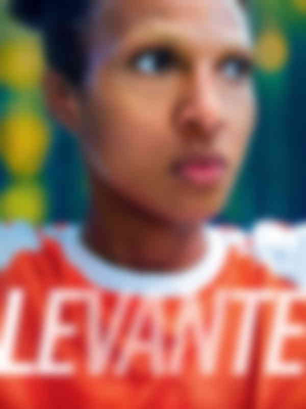 Poster du programme Levante