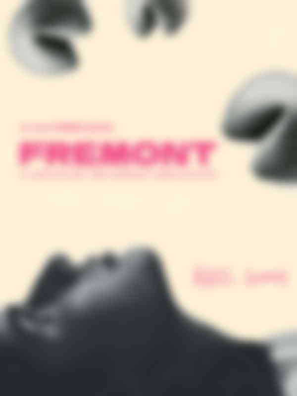 Poster du programme Fremont