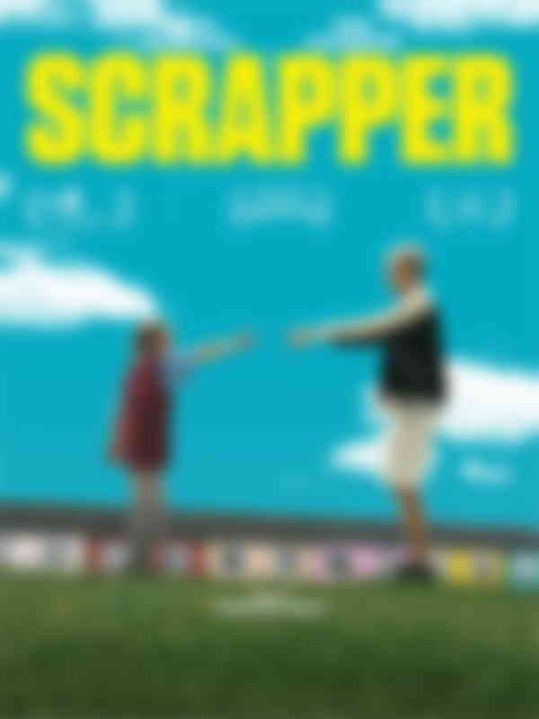 Poster du programme Scrapper