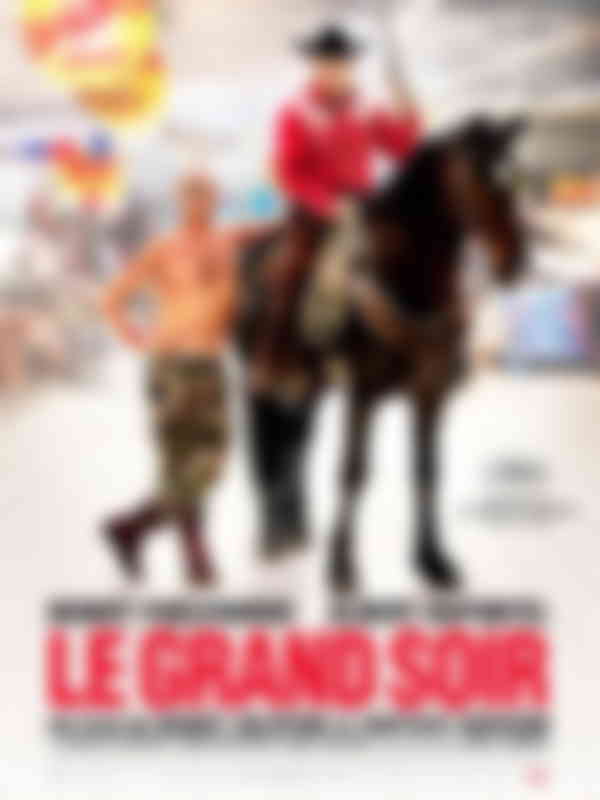 Poster du programme Le Grand Soir