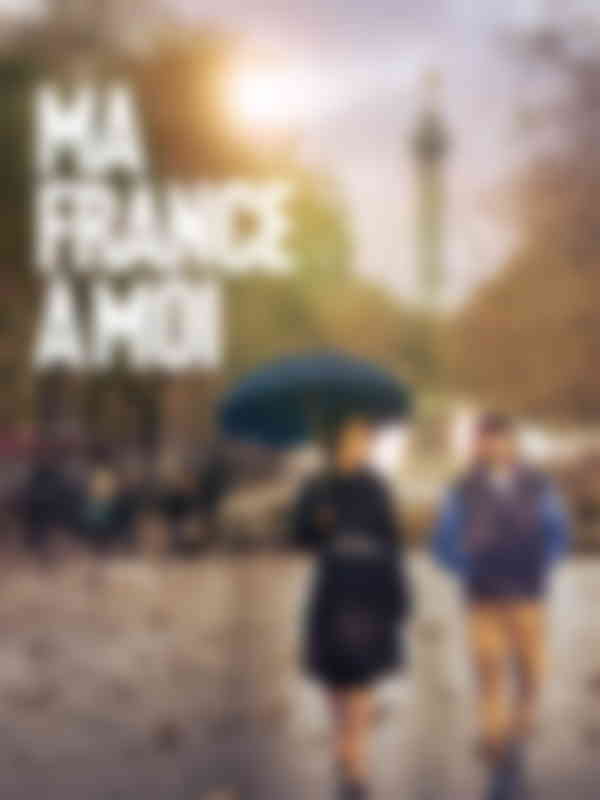 Poster du programme Ma France à moi 