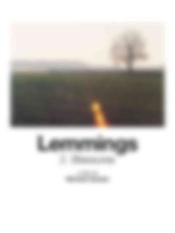 Poster du programme Lemmings 2 - Blessures