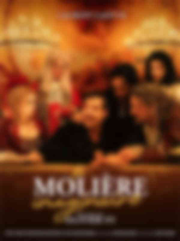 Poster du programme Le Molière imaginaire