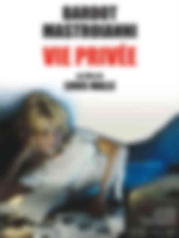 Poster du programme Vie privée