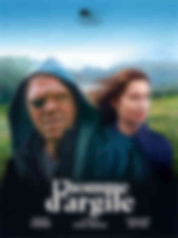 Poster du programme L'homme d'argile