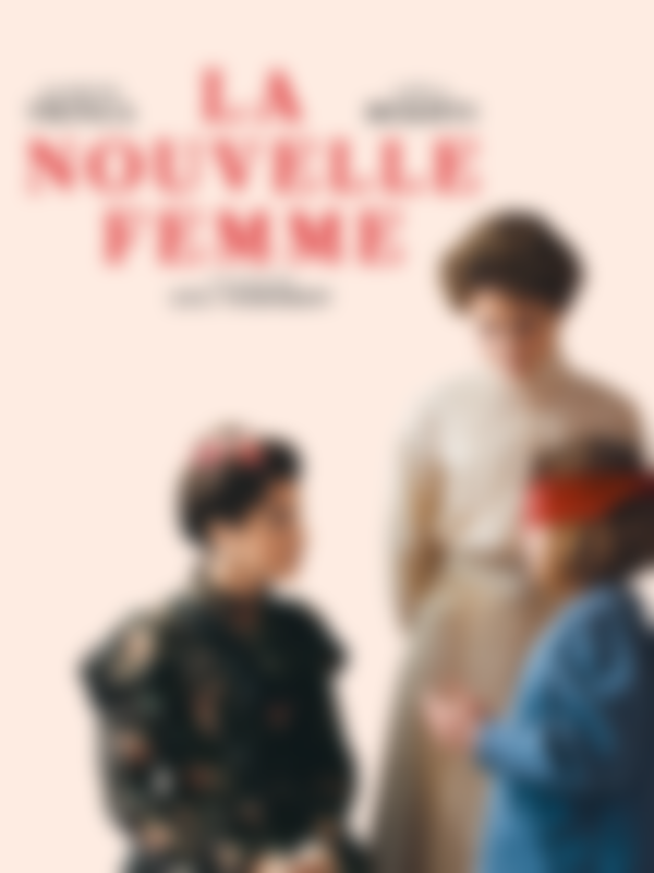 Poster du programme La nouvelle femme