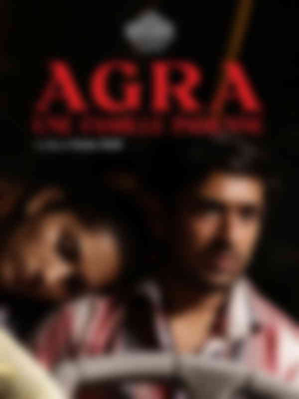 Poster du programme Agra, une famille indienne