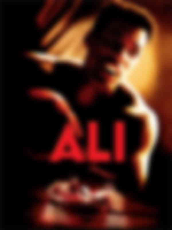 Poster du programme Ali