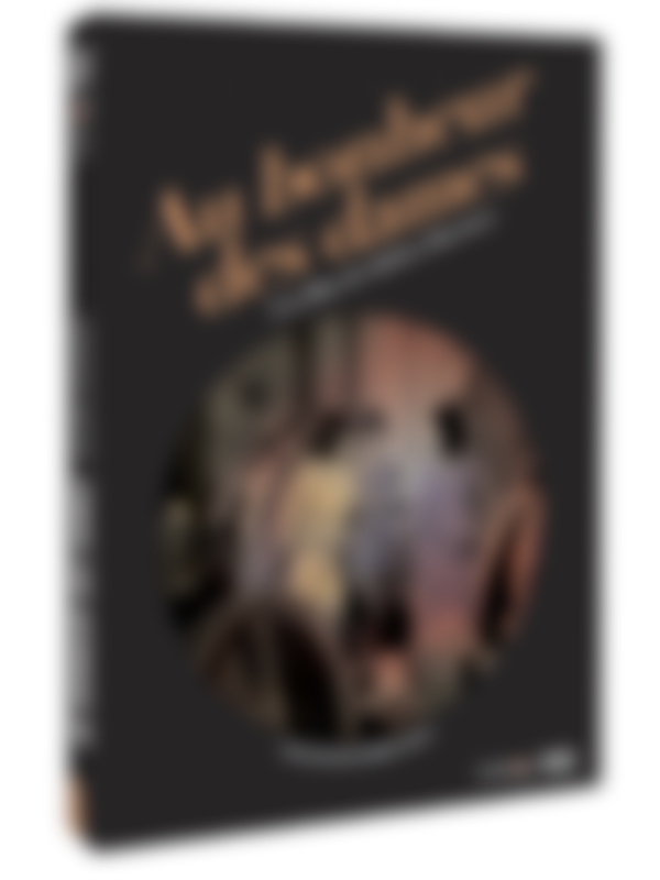 Poster du programme Au bonheur des dames