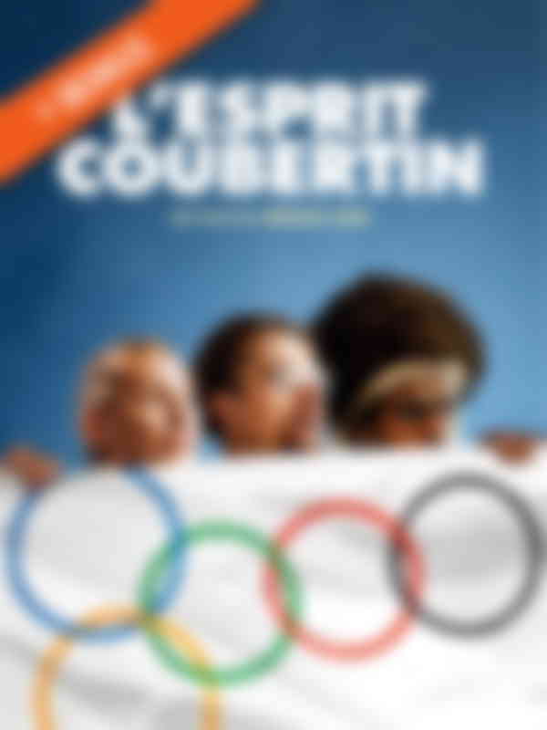 Poster du programme L'esprit Coubertin