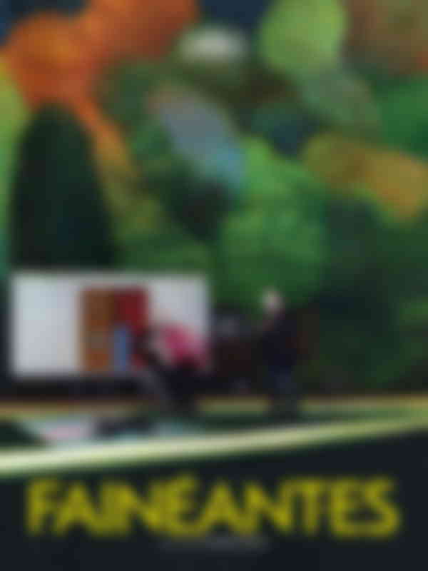 Poster du programme Fainéant·es