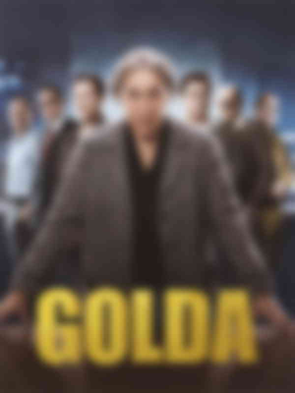 Poster du programme Golda