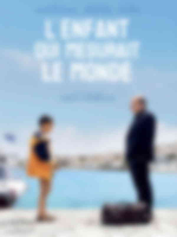 Poster du programme L'enfant qui mesurait le monde