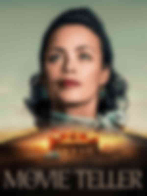 Poster du programme The Movie Teller