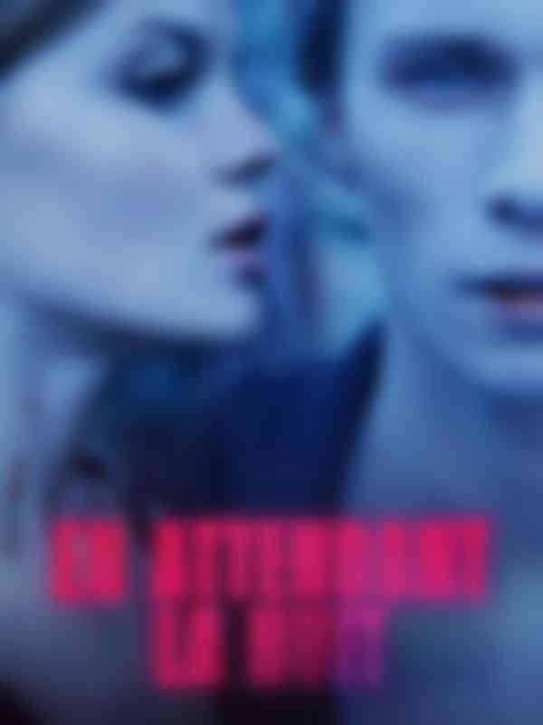 Poster du programme En attendant la nuit
