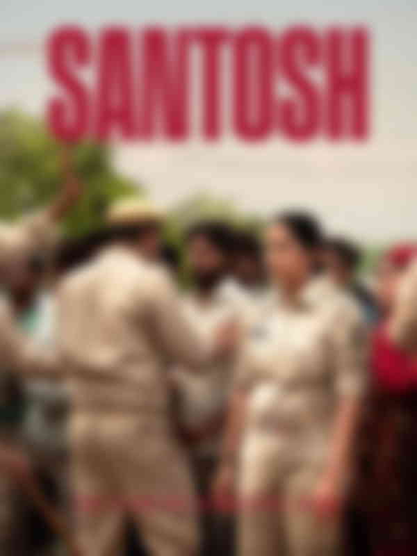 Poster du programme Santosh