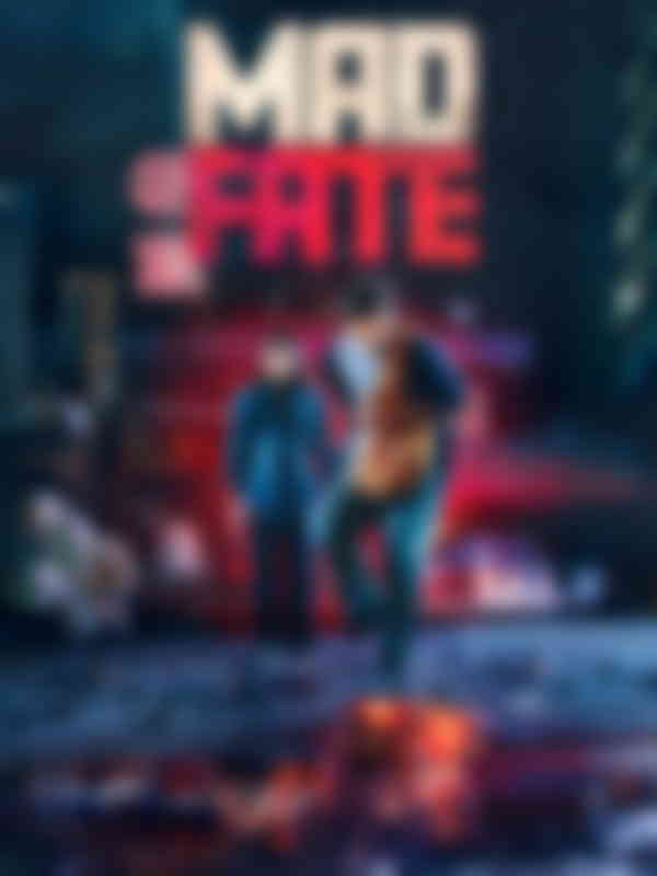 Poster du programme Mad Fate