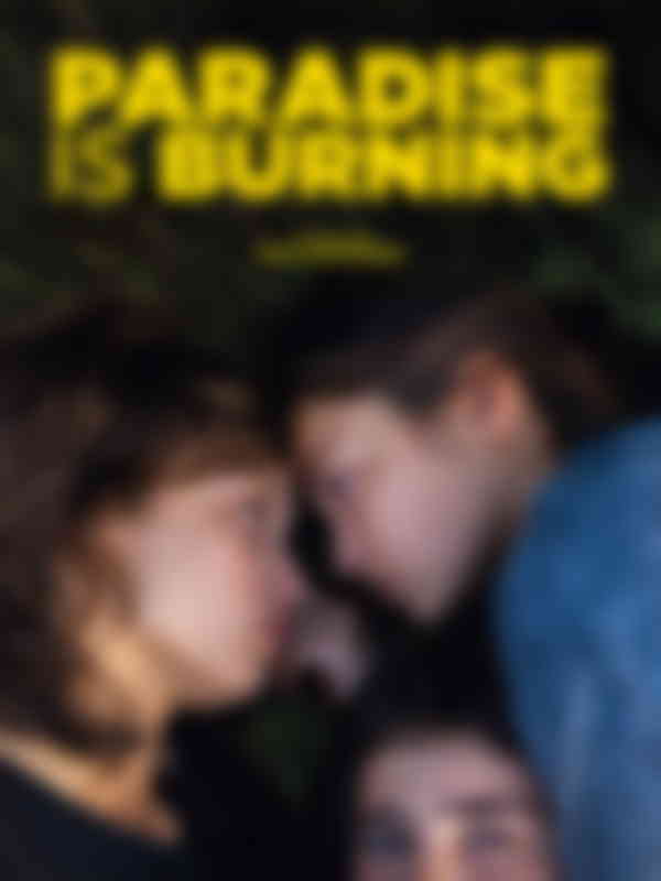 Poster du programme Paradise is Burning