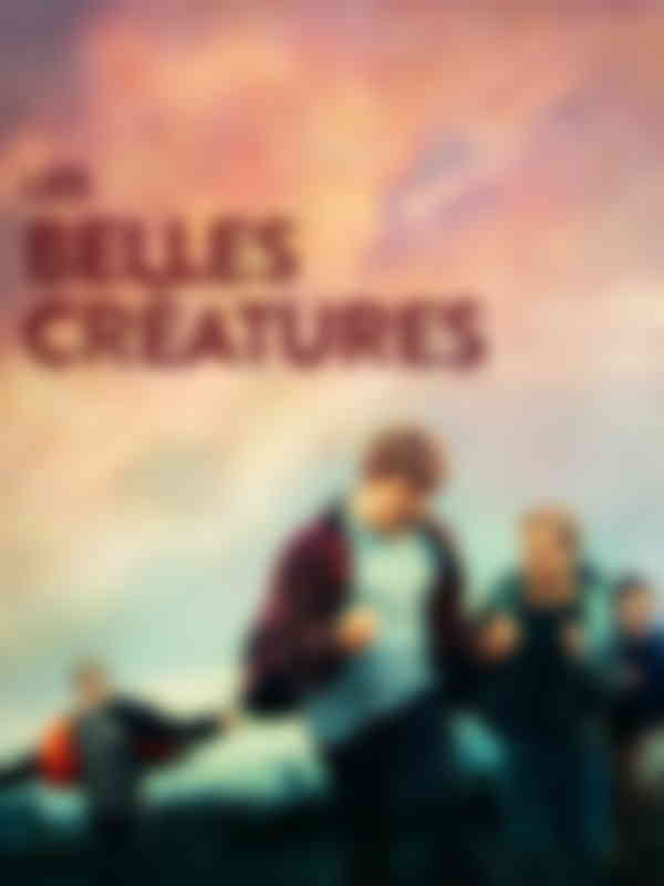 Poster du programme Les belles créatures