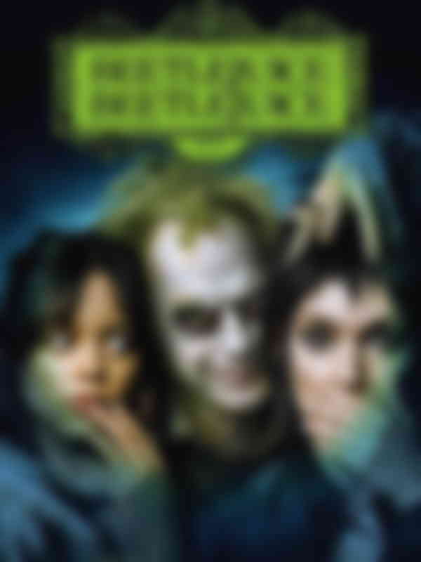 Poster du programme Beetlejuice Beetlejuice