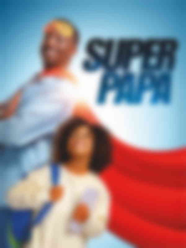 Poster du programme Super Papa