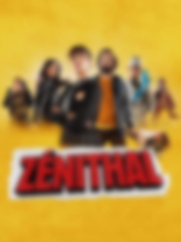 Poster du programme Zenithal