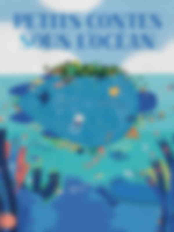 Poster du programme Petits contes sous l'océan
