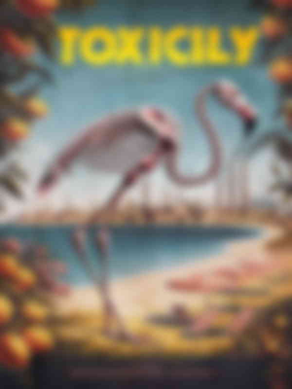 Poster du programme Toxicily