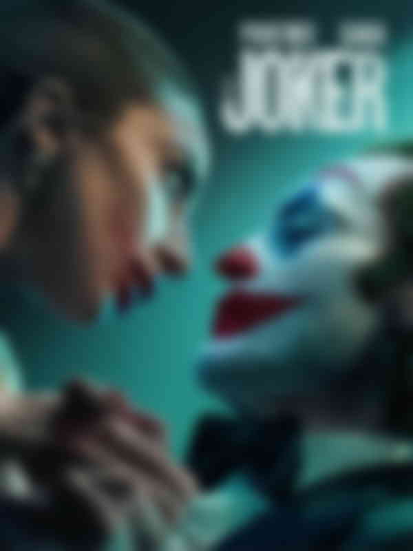 Poster du programme Joker : folie à deux