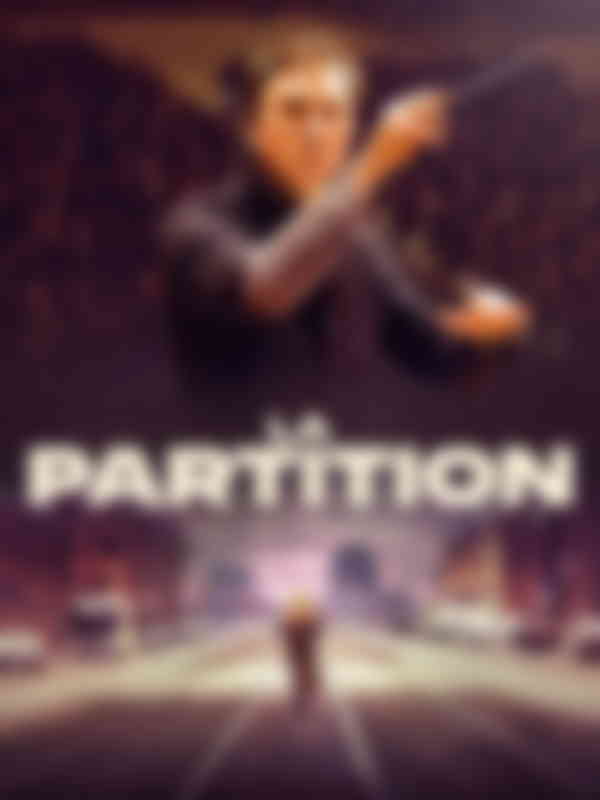 Poster du programme La partition
