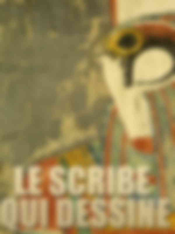 Poster du programme scribe qui dessine (Le)