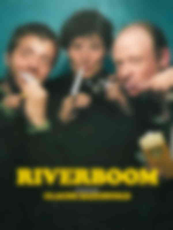 Poster du programme Riverboom