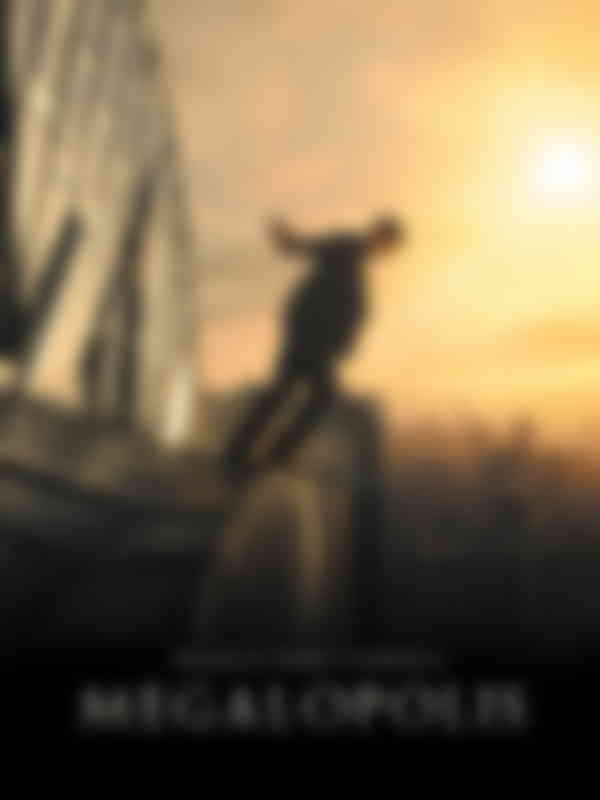 Poster du programme Megalopolis