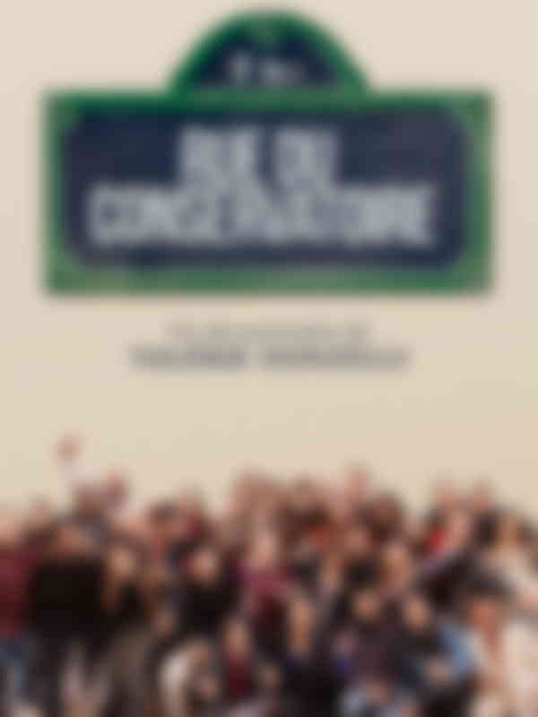Poster du programme Rue du conservatoire